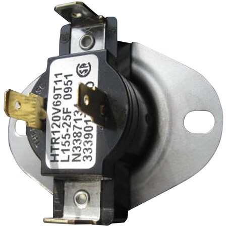 Napco Dryer Thermostat N3387134